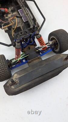 Losi Mini Late Model ARTR Brushless Castle Sidewinder Dirt Oval RC Car Upgrades