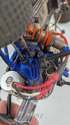 Losi Mini Late Model ARTR Brushless Castle Sidewinder Dirt Oval RC Car Upgrades