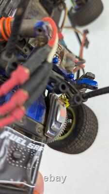 Losi Mini Late Model ARTR Brushless Castle Sidewinder Dirt Oval RC Car Upgrades