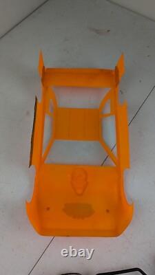 Losi Mini Late Model ARTR Brushless Castle Sidewinder Dirt Oval RC Car Upgrades