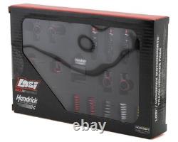 Losi Nascar/Asphalt Late Model Hendrick Motorsports Track Upgrade Pack Set