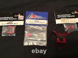 Losi min late model look att description with extra parts and tires