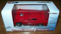 Lot Of 50 Red Blank 1/64 Adc Dirt Late Model Diecast Car