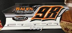 Lot of 4 Jason rauen 2FT Mini Door Dirt Late Model