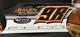 Lot Of 4 Jason Rauen 2ft Mini Door Dirt Late Model