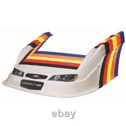 MD3 Gen3 Evolution Late Model Nose, Black