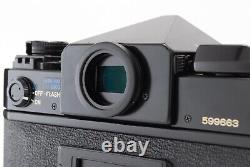 MINT-? Canon F-1 F1 35mm Film Camera Body Balck Late Model From JAPAN