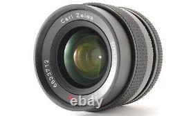 MINT? Contax Carl Zeiss Distagon T 28mm f/2.8 AEJ Late model CY Mount JAPAN