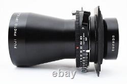 MINT Fuji Fujinon T 400mm f/8 Late Model Copal No, 1 Large Format Lens 2174254