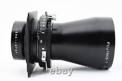 MINT Fuji Fujinon T 400mm f/8 Late Model Copal No, 1 Large Format Lens 2174254