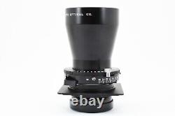 MINT Fuji Fujinon T 400mm f/8 Late Model Copal No, 1 Large Format Lens 2174254