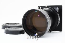 MINT Fuji Fujinon T 400mm f/8 Late Model Copal No, 1 Large Format Lens 2174254