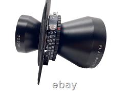 MINT/Late Model FUJI Fujinon T 300mm F/8 Large Format Lens withLinhof Board