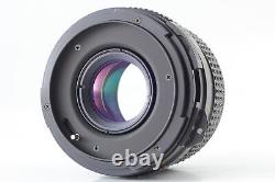 MINT Late Model Mamiya M645 1000S C 80mm f2.8 Lens Eye Level Finder From JAPAN