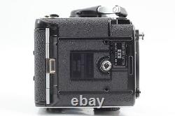 MINT Late Model Mamiya M645 1000S C 80mm f2.8 Lens Eye Level Finder From JAPAN