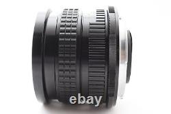 MINT Late Model SMC PENTAX 6x7 67 67II 45mm F4 f/4.0 Wide Angle MF Lens JAPAN