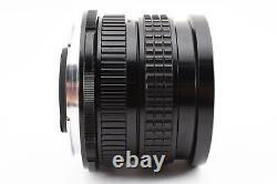 MINT Late Model SMC PENTAX 6x7 67 67II 45mm F4 f/4.0 Wide Angle MF Lens JAPAN
