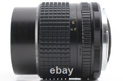 MINT Late Model SMC Pentax 67 55mm F4 Lens for 6x7 67 II From JAPAN