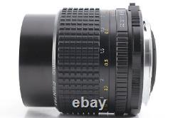 MINT Late Model SMC Pentax 67 55mm F4 Lens for 6x7 67 II From JAPAN