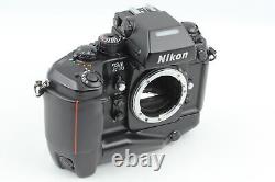 MINT Late Model S/N 253xxxx Nikon F4 SLR 35mm Film Camera Body From JAPAN
