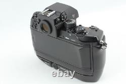 MINT Late Model S/N 253xxxx Nikon F4 SLR 35mm Film Camera Body From JAPAN