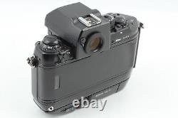 MINT Late Model S/N 253xxxx Nikon F4 SLR 35mm Film Camera Body From JAPAN