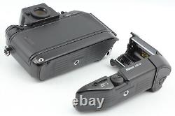 MINT Late Model S/N 253xxxx Nikon F4 SLR 35mm Film Camera Body From JAPAN