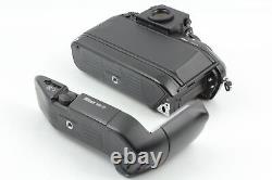 MINT Late Model S/N 253xxxx Nikon F4 SLR 35mm Film Camera Body From JAPAN