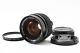 Mint Olympus Om-system Zuiko Auto-w 35mm F/2 Late Model Lens Wide From Japan #