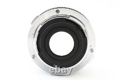 MINT Olympus OM-SYSTEM ZUIKO AUTO-W 35mm F/2 late model Lens Wide From JAPAN #