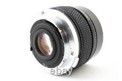 MINT Olympus OM-SYSTEM ZUIKO AUTO-W 35mm F/2 late model Lens Wide From JAPAN #