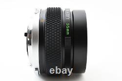 MINT Olympus OM-SYSTEM ZUIKO AUTO-W 35mm F/2 late model Lens Wide From JAPAN #