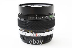 MINT Olympus OM-SYSTEM ZUIKO AUTO-W 35mm F/2 late model Lens Wide From JAPAN #