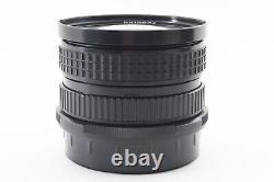 MINT SMC PENTAX 67 45mm f/4 Late Model Wide Angle Lens for 6x7 67II 2077950