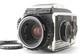 Mint-? Zenza Bronica S2a Late Model Medium Format Nikkor P 75mm F/2.8 Lens