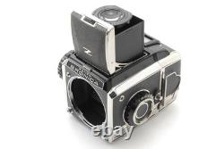 MINT-? Zenza Bronica S2A Late Model Medium Format Nikkor P 75mm f/2.8 Lens