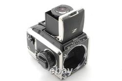 MINT-? Zenza Bronica S2A Late Model Medium Format Nikkor P 75mm f/2.8 Lens