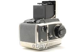 MINT-? Zenza Bronica S2A Late Model Medium Format Nikkor P 75mm f/2.8 Lens