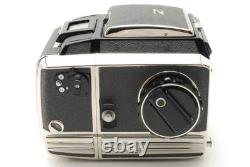 MINT-? Zenza Bronica S2A Late Model Medium Format Nikkor P 75mm f/2.8 Lens