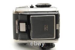 MINT-? Zenza Bronica S2A Late Model Medium Format Nikkor P 75mm f/2.8 Lens