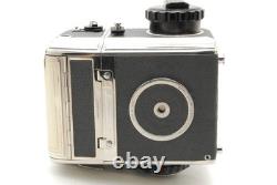 MINT-? Zenza Bronica S2A Late Model Medium Format Nikkor P 75mm f/2.8 Lens