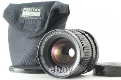 MINT withCASE Late Model SMC PENTAX 67 75mm f/4.5 Lens for 6x7 67 I From JAPAN