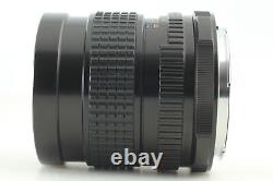 MINT withCASE Late Model SMC PENTAX 67 75mm f/4.5 Lens for 6x7 67 I From JAPAN