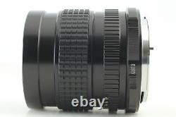 MINT withCASE Late Model SMC PENTAX 67 75mm f/4.5 Lens for 6x7 67 I From JAPAN