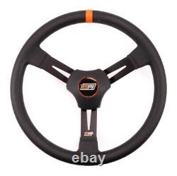 MPI MPI-DM2-15 15 Steering Wheel Dirt Late Model/Modified Aluminum