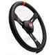 Mpi Mpi-dm2-15 Dirt Late Model / Modified Steering Wheel 15 Diameter Aluminum With