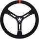 Mpi Mpi-dm-15-a Dirt Late Model/modified Steering Wheel 15 Diameter Aluminum With
