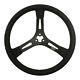 Mpi Sprint Car/dirt Late Model Aluminum Steering Wheel Mpi-d-15-a Withcenter Piece