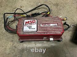 MSD 6AL Box & Blaster Coil Dirt Late Model IMCA Race Car