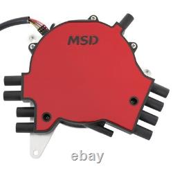 MSD 83811 Late Model LT1 Distributor